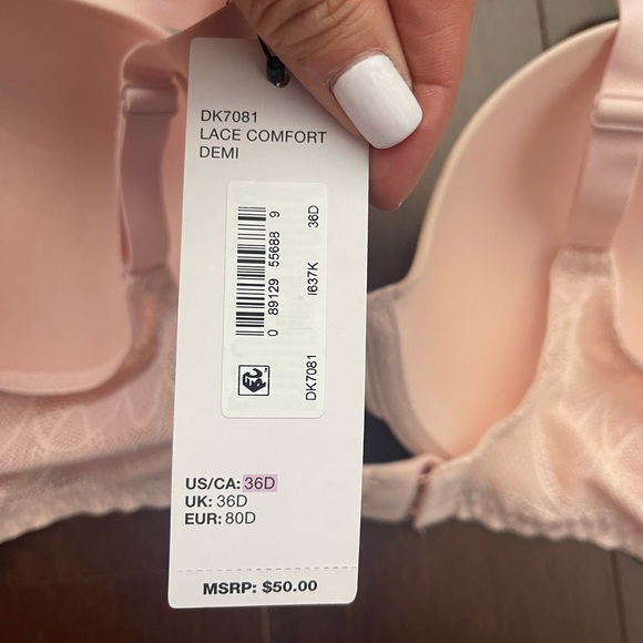 🚫SOLD🚫Brand new DKNY bra - Picture 4 of 4